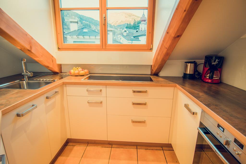 Appartements Else Ortisei Exterior foto